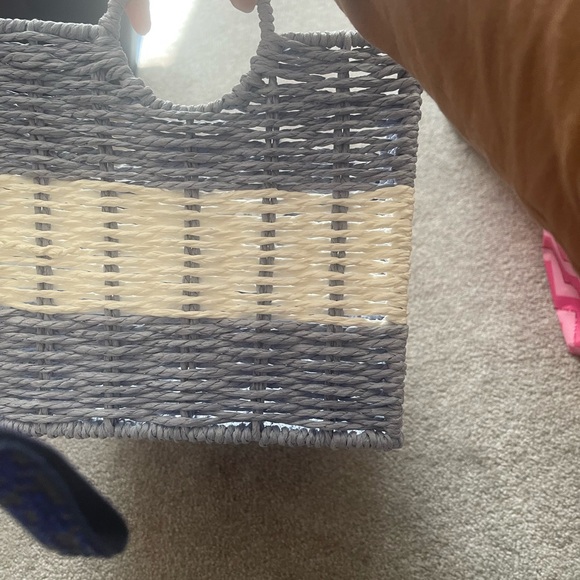 Wicker basket - Picture 5 of 7